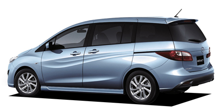 MAZDA PREMACY 20S