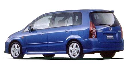 MAZDA PREMACY SPORT