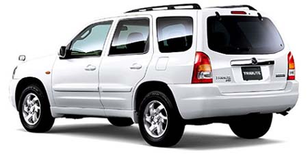 MAZDA TRIBUTE GL X