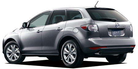 MAZDA CX7 CRUISING PACKAGE