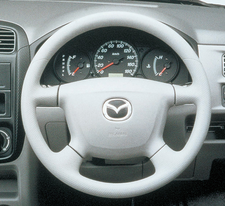 MAZDA DEMIO GL X