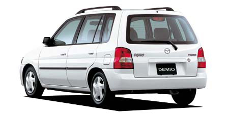 MAZDA DEMIO GL SPECIAL