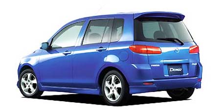 MAZDA DEMIO COZY