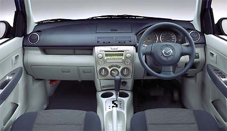 MAZDA DEMIO SPORT