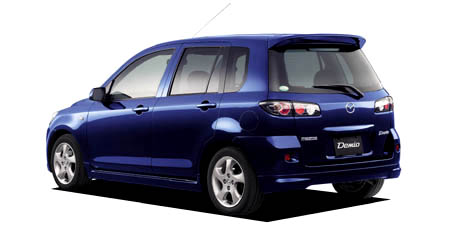 MAZDA DEMIO CASUAL AEROACTIVE