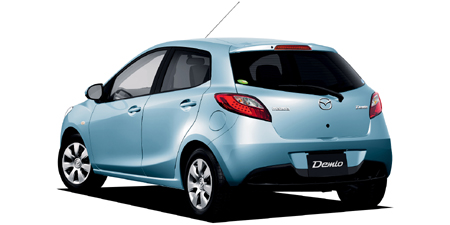 MAZDA DEMIO 15C