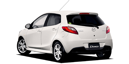 MAZDA DEMIO SPORT