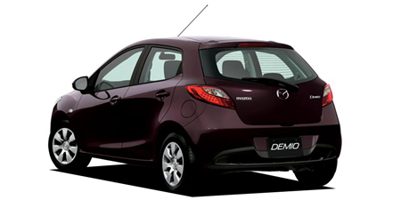 MAZDA DEMIO 15C