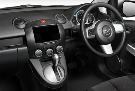 MAZDA DEMIO 13 SKYACTIV