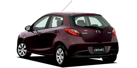 MAZDA DEMIO 15C