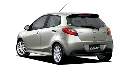 MAZDA DEMIO SPORT