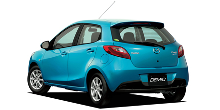 MAZDA DEMIO 13 SKYACTIV