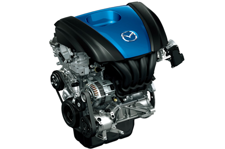 MAZDA DEMIO 13 SKYACTIV