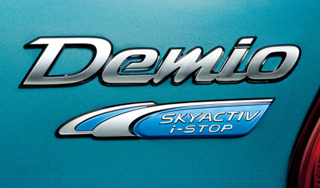 MAZDA DEMIO 13 SKYACTIV