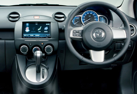 MAZDA DEMIO 13 SKYACTIV