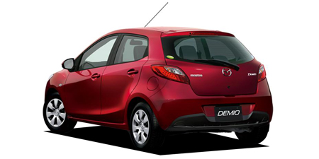 MAZDA DEMIO 13C V SMART EDITION