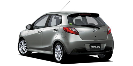 MAZDA DEMIO SPORT