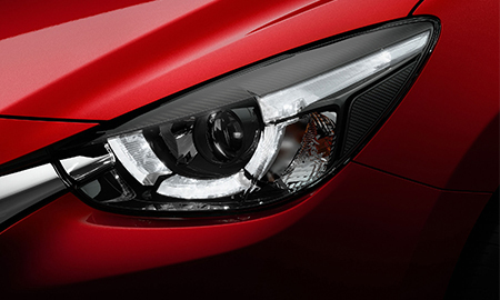 MAZDA DEMIO 2014