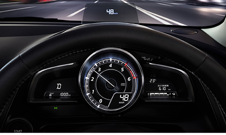 MAZDA DEMIO 2014