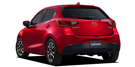 MAZDA DEMIO XD TOURING L PACKAGE