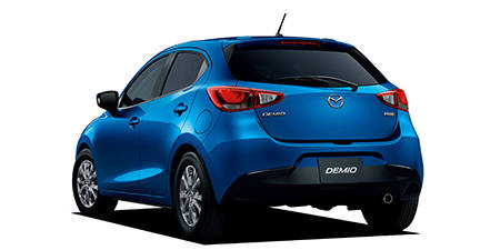 MAZDA DEMIO XD