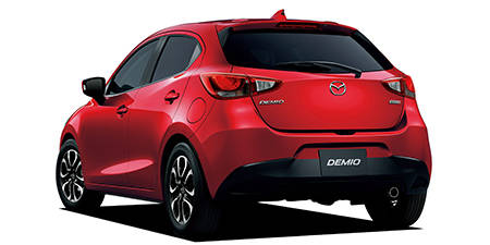 MAZDA DEMIO XD TOURING