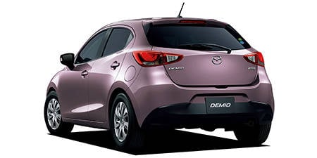 MAZDA DEMIO 13S