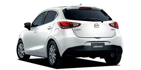 MAZDA DEMIO 13S TOURING