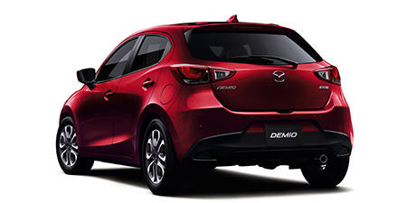 MAZDA DEMIO XD TOURING L PACKAGE