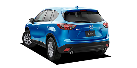 MAZDA CX5 20S