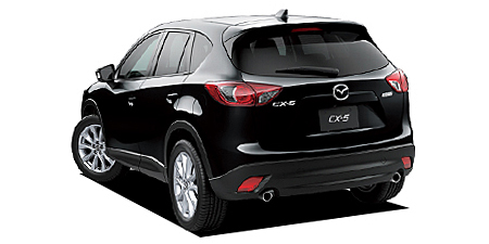 MAZDA CX5 XD L PACKAGE