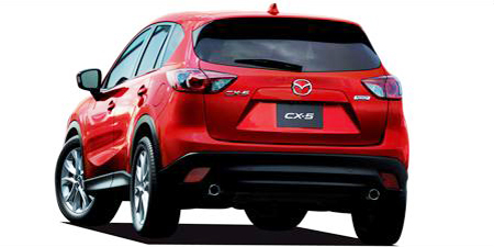 MAZDA CX5 20S