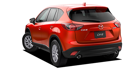 MAZDA CX5 XD