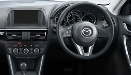 MAZDA CX5 XD