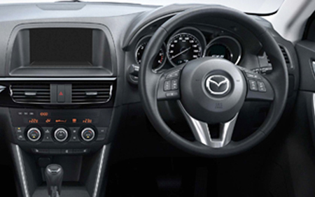 MAZDA CX5 XD L PACKAGE