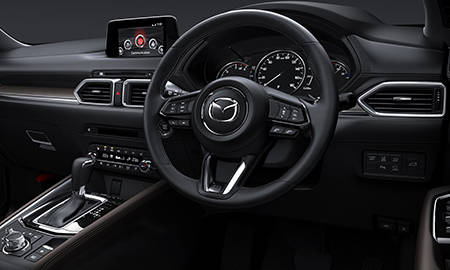 MAZDA CX5 XD EXCLUSIVE MODE