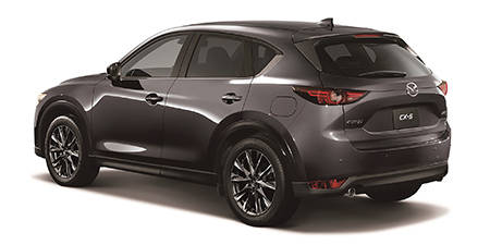 MAZDA CX5 XD EXCLUSIVE MODE