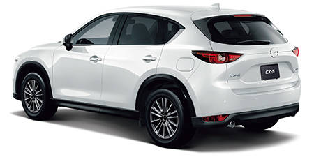 MAZDA CX5 XD