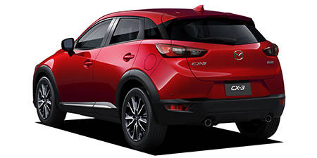 MAZDA CX3 XD L PACKAGE