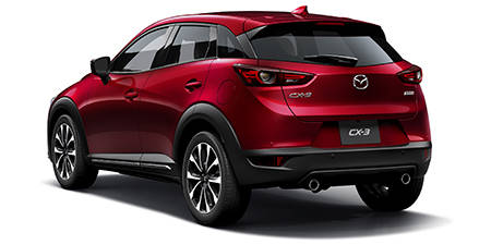 MAZDA CX3 XD L PACKAGE