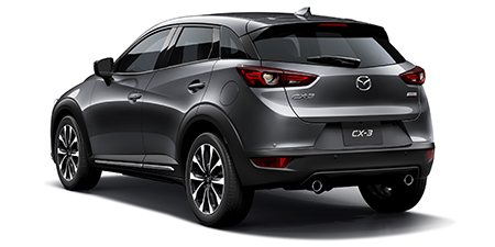 MAZDA CX3 XD PPROACTIVE S PACKAGE