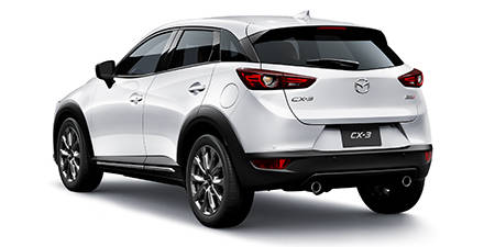 MAZDA CX3 XD EXCLUSIVE MODS