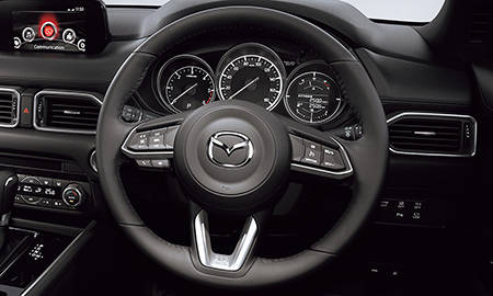 MAZDA CX8 XD