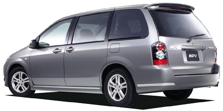 MAZDA MPV SPORTS