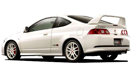 HONDA INTEGRA TYPE R