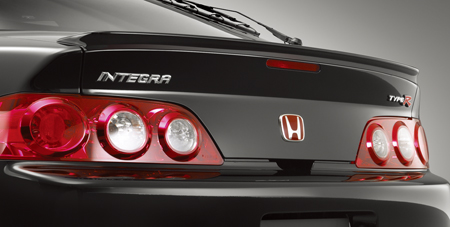 HONDA INTEGRA TYPE R