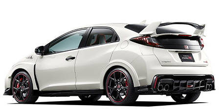 HONDA CIVIC TYPE R