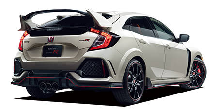 Honda Type r fk8