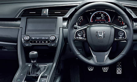 HONDA CIVIC HATCHBACK HONDA SENSING