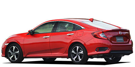 HONDA CIVIC SEDAN HONDA SENSING